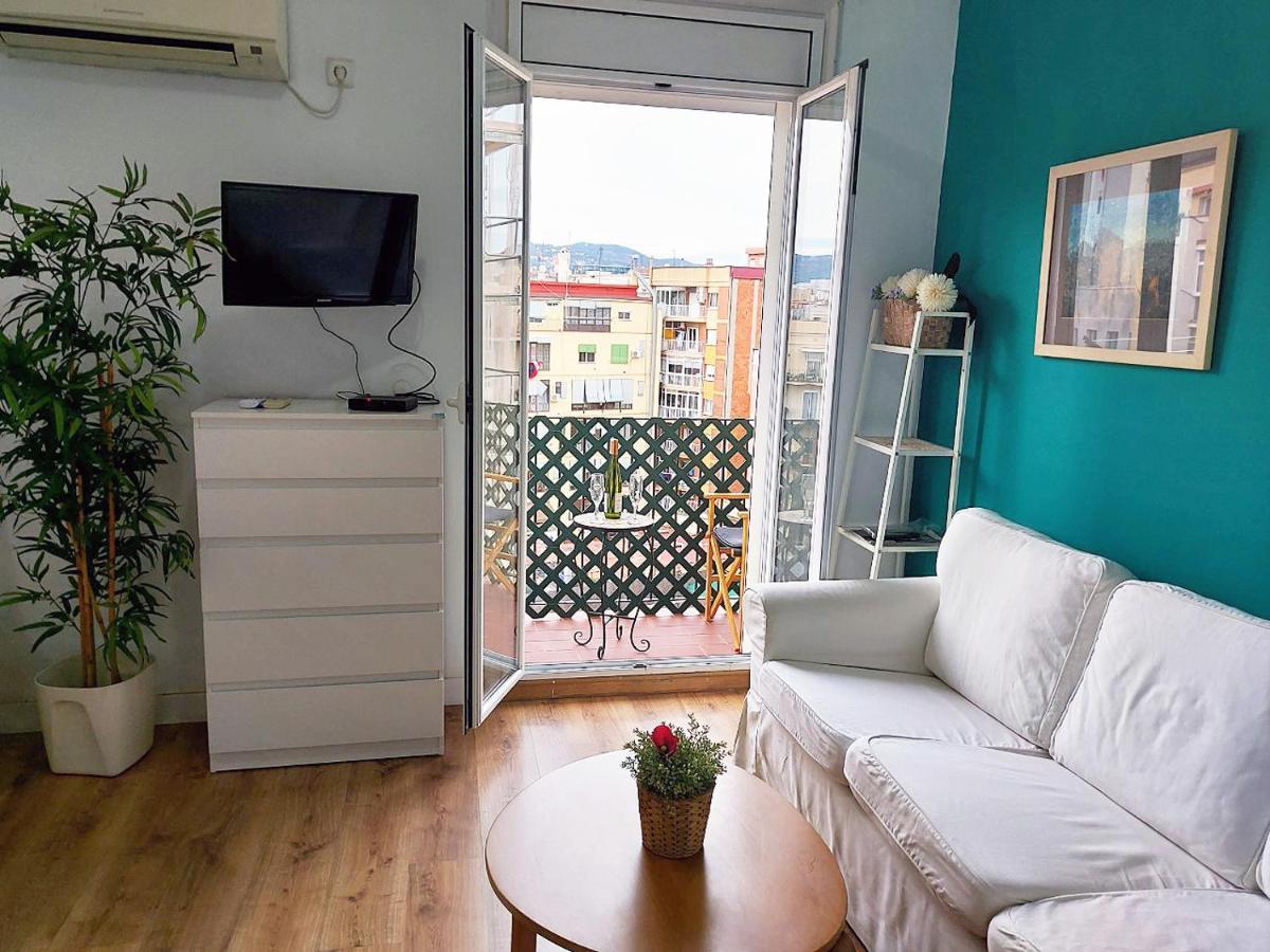 Fira Suites Barcellona Esterno foto