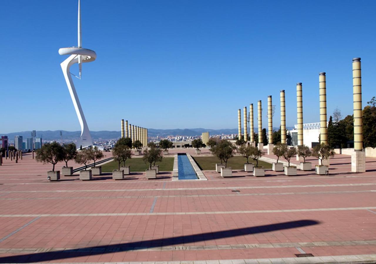 Fira Suites Barcellona Esterno foto