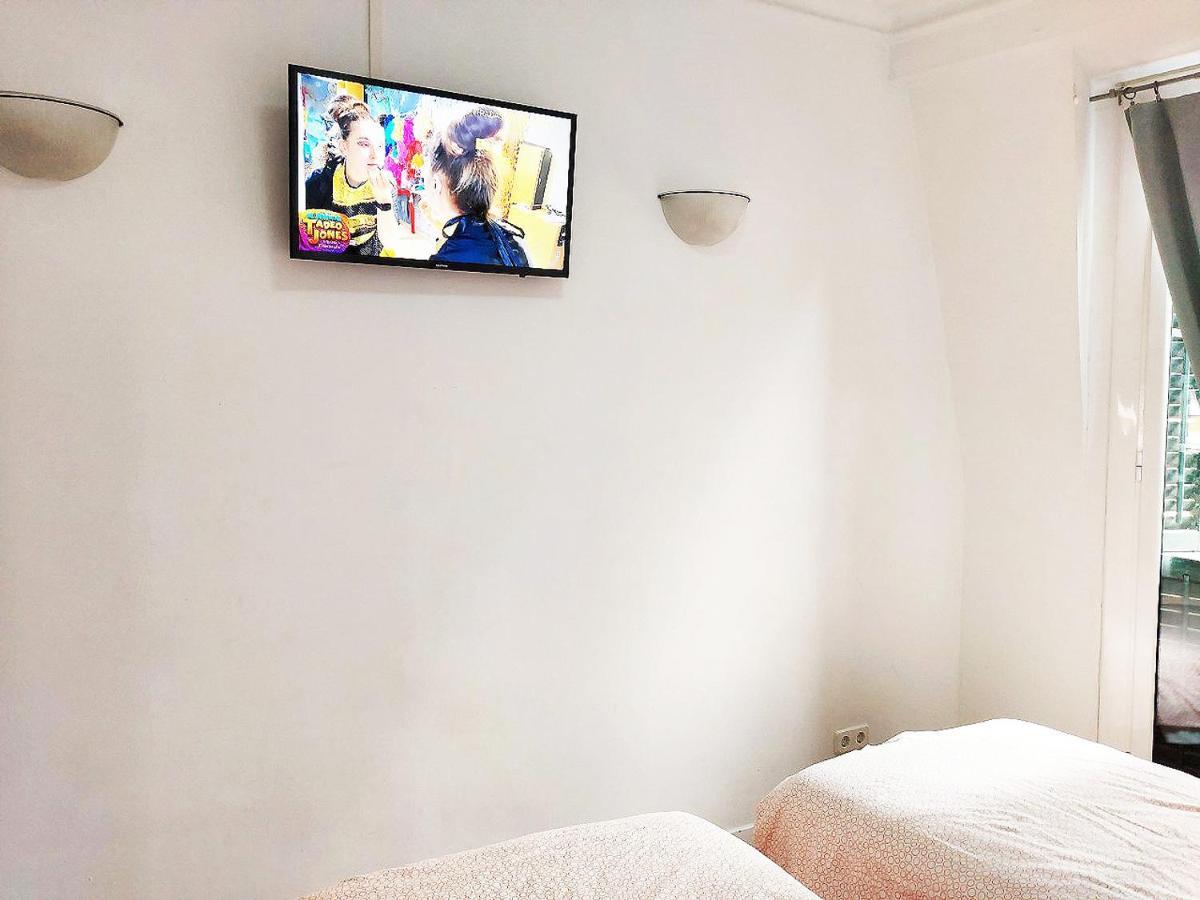 Fira Suites Barcellona Esterno foto