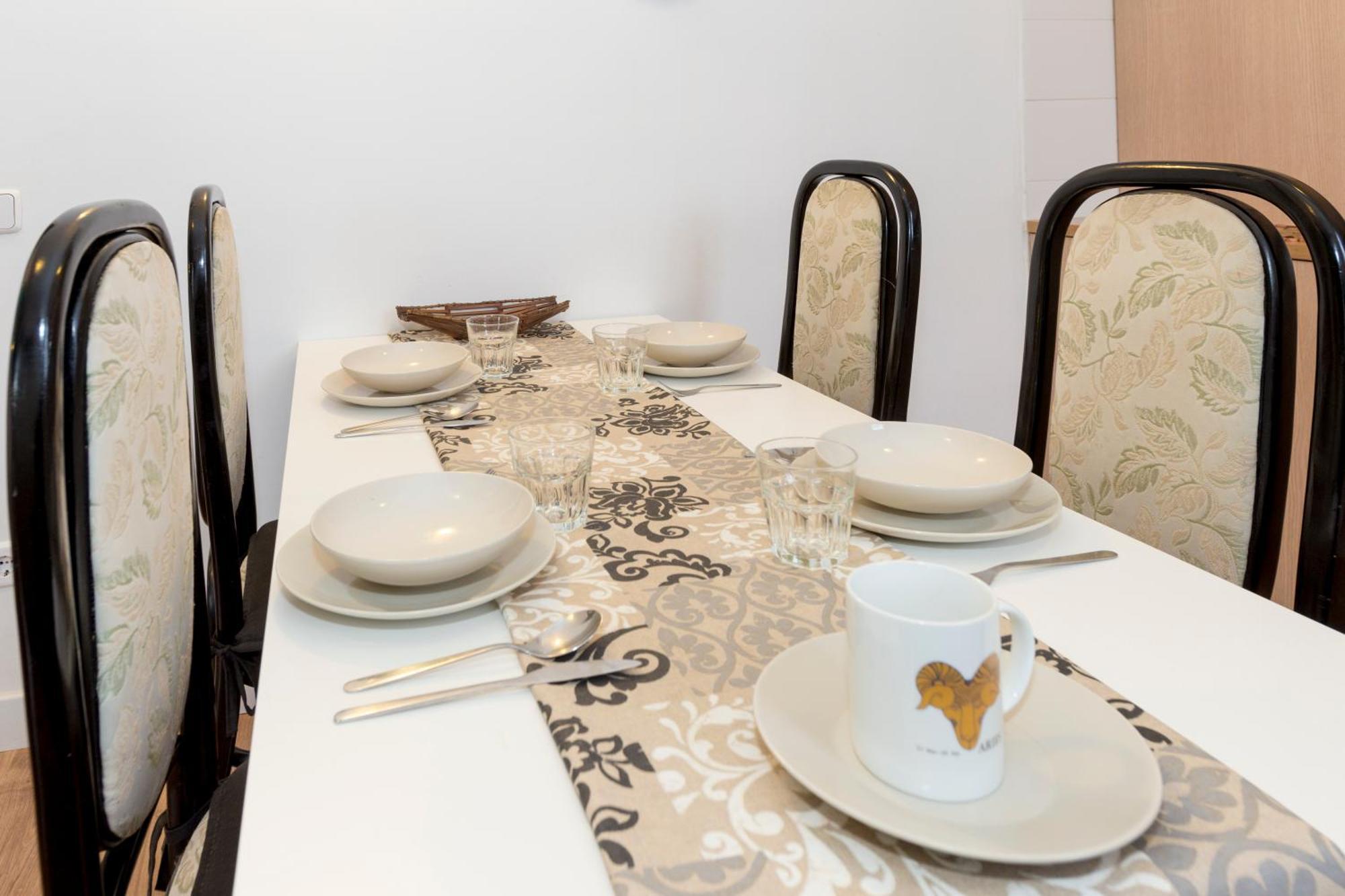 Fira Suites Barcellona Esterno foto