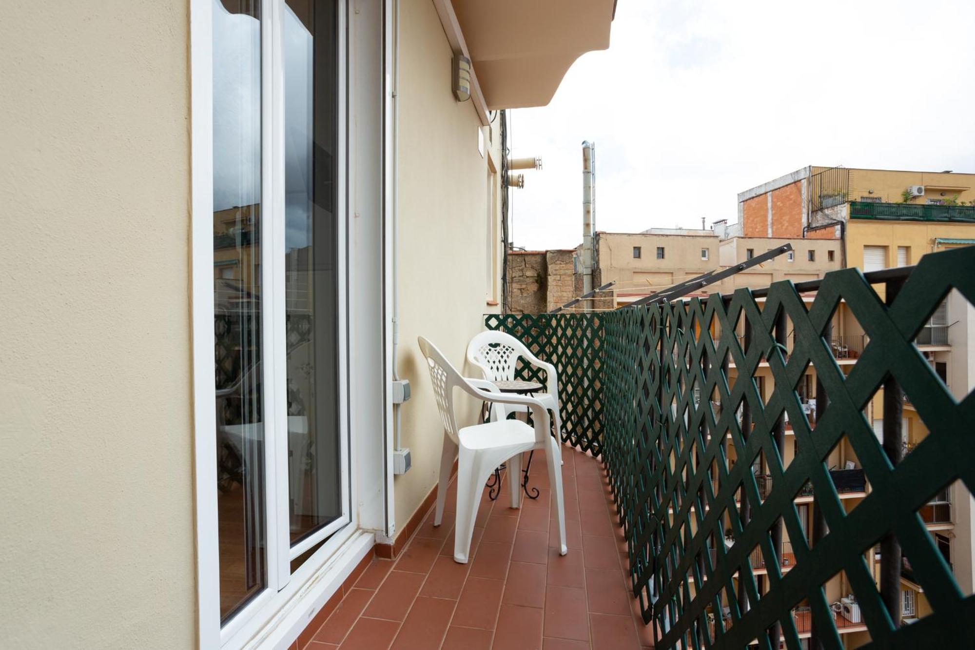 Fira Suites Barcellona Esterno foto