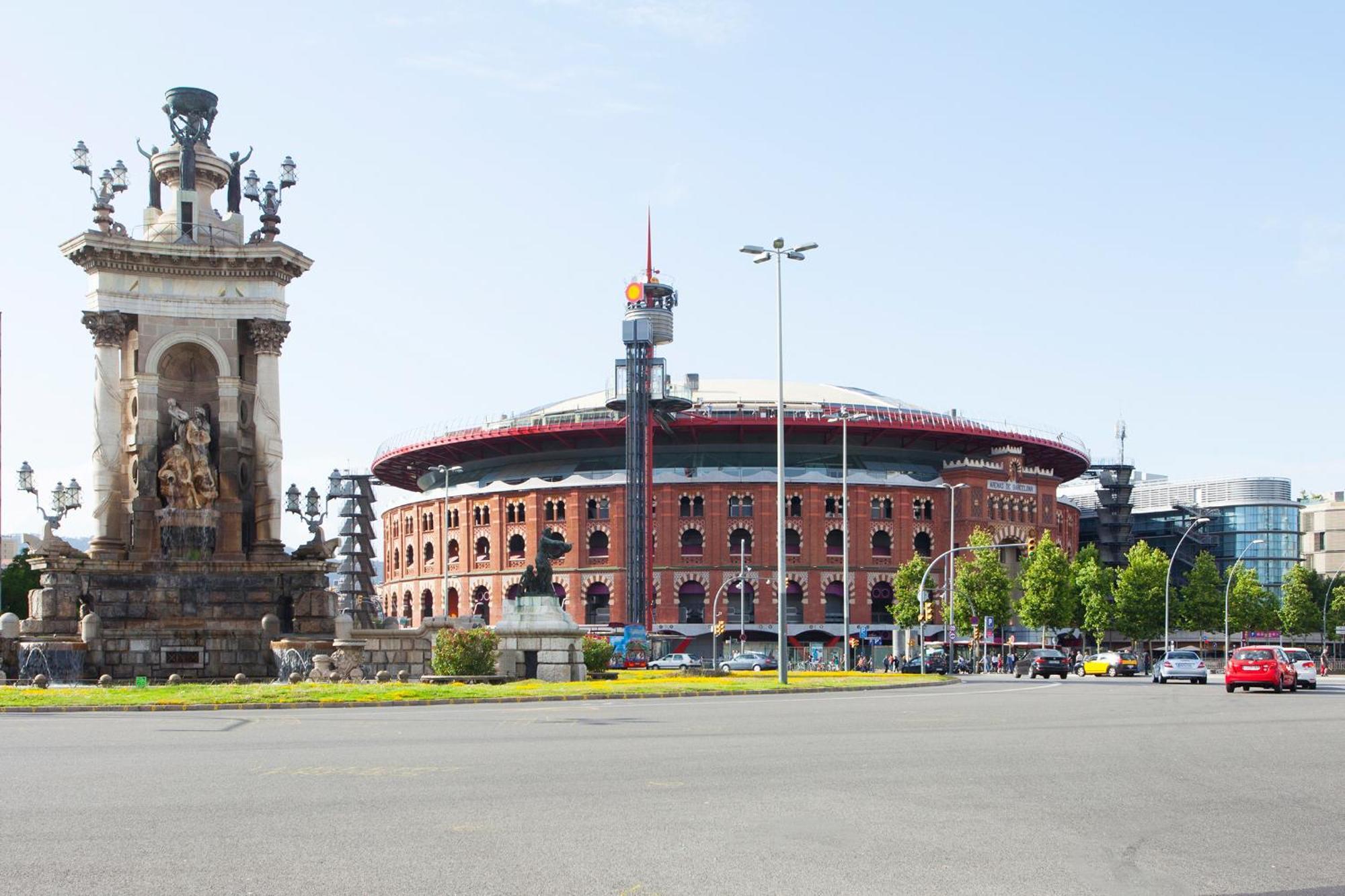 Fira Suites Barcellona Esterno foto