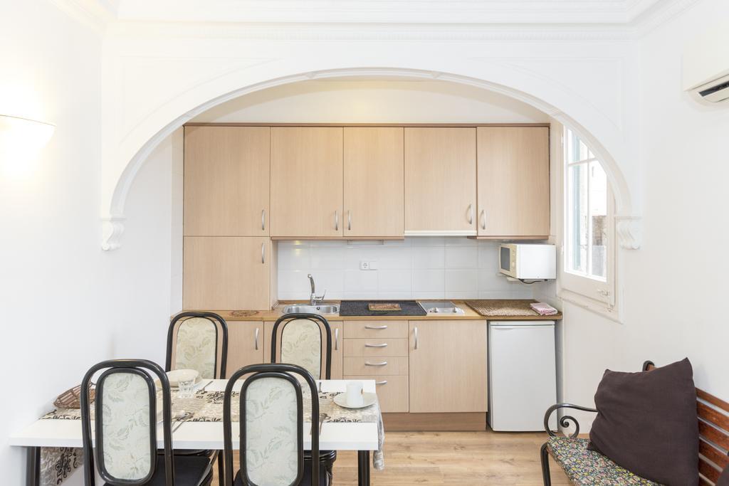 Fira Suites Barcellona Esterno foto