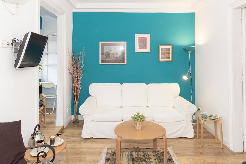 Fira Suites Barcellona Esterno foto