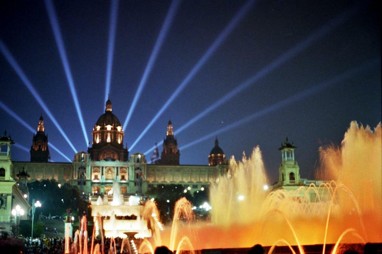 Fira Suites Barcellona Esterno foto